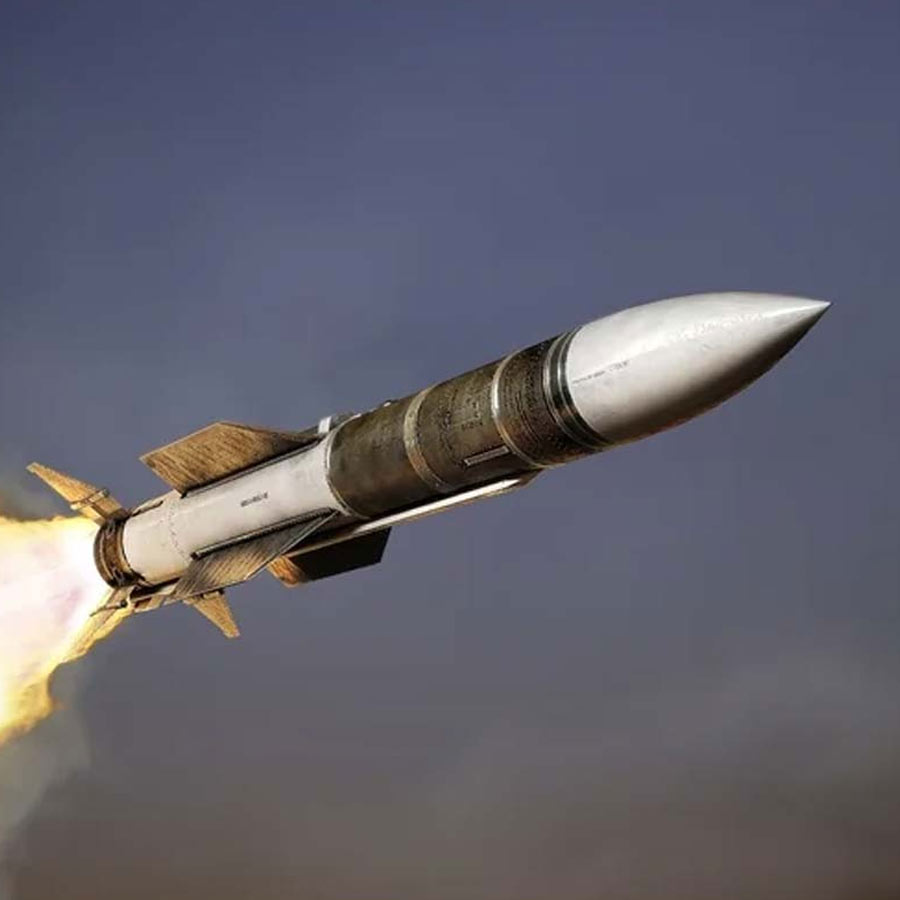 China tests new generation Hypersonic missile which can maneuver in mach 5 speed, a big concern for US