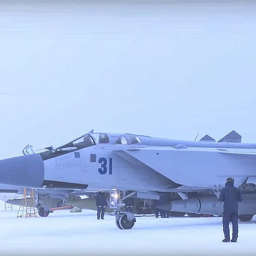 China tests new generation Hypersonic missile which can maneuver in mach 5 speed, a big concern for US