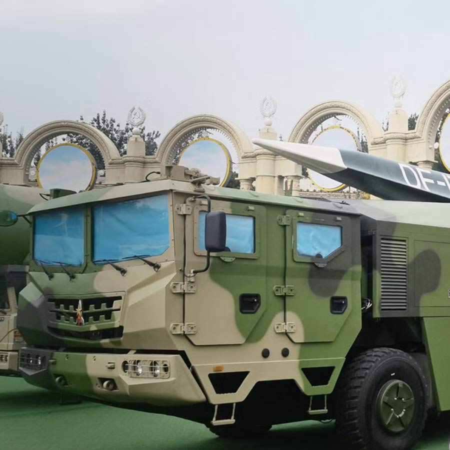 China tests new generation Hypersonic missile which can maneuver in mach 5 speed, a big concern for US