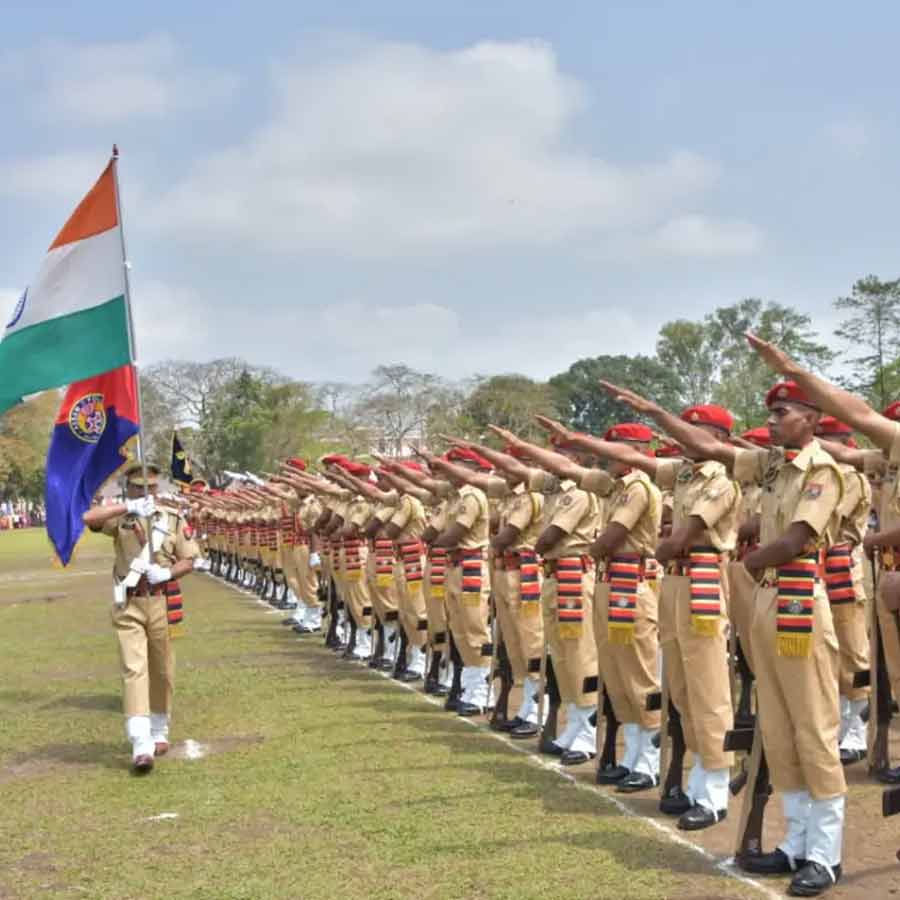 Madhya Pradesh Police