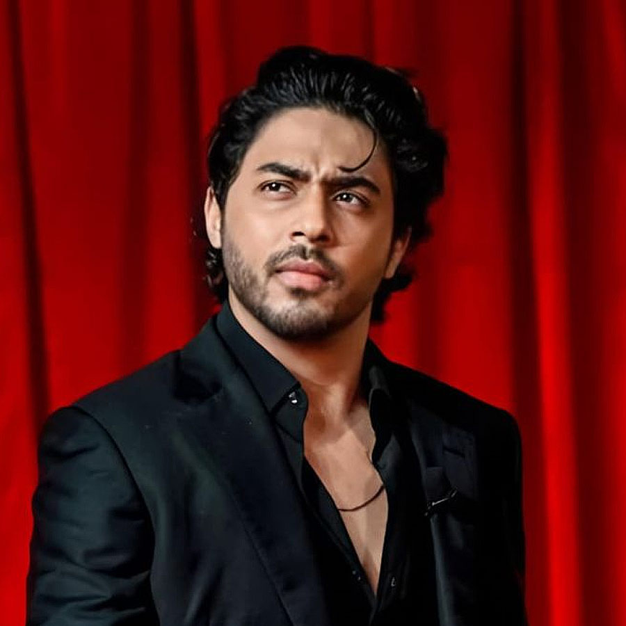 Mona Singh revealed that there is a reason behind Aryan Khan’s grumpy face in front of camera