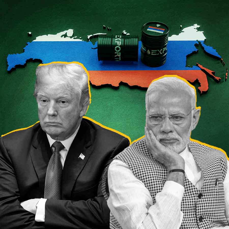 Russian Crude Oil import to India is going to decrease soon dgtl