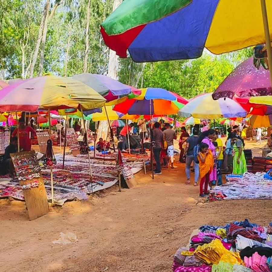Sonajhuri Haat
