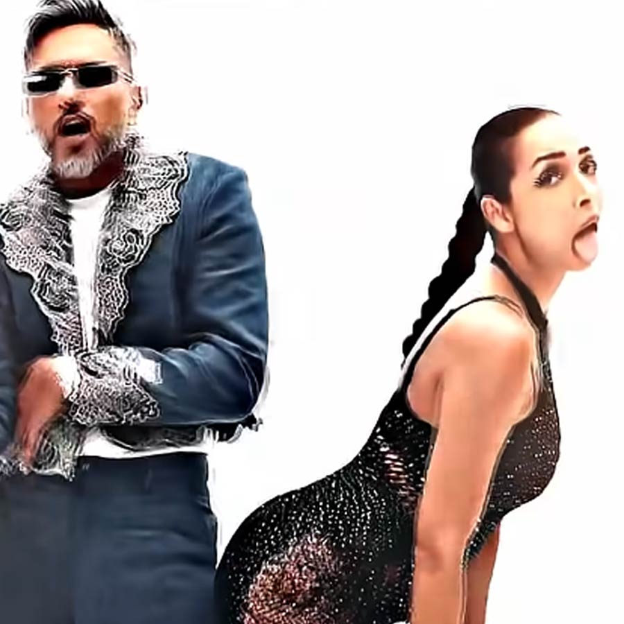 Malaika Arora slammed for her dance in Honey Singh’s music video dgtl