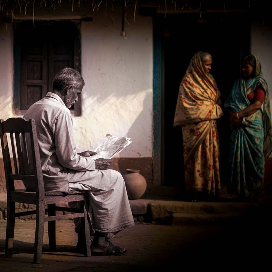 ছবি: এআই সহায়তায় প্রণীত।