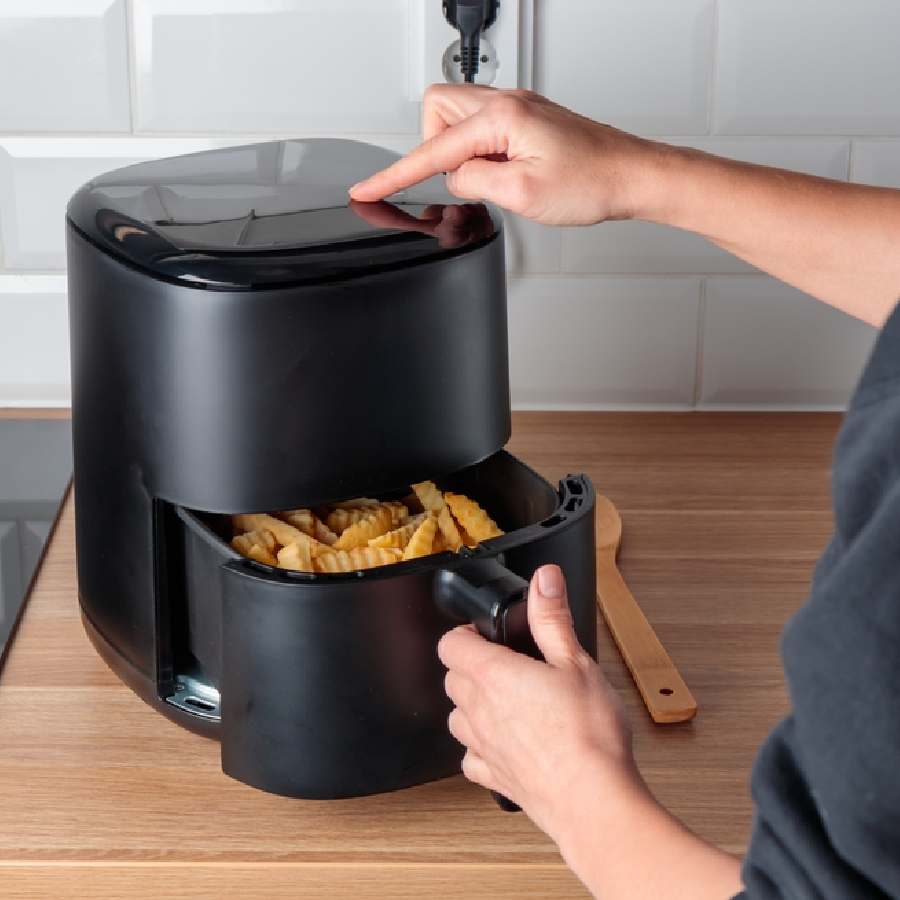 এয়ার ফ্রায়ার আর কোন কোন কাজে লাগাতে পারেন?