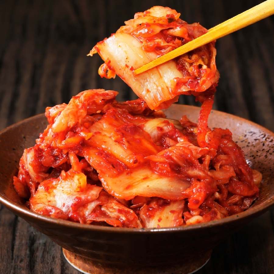 কিমচি কেন খাবেন?