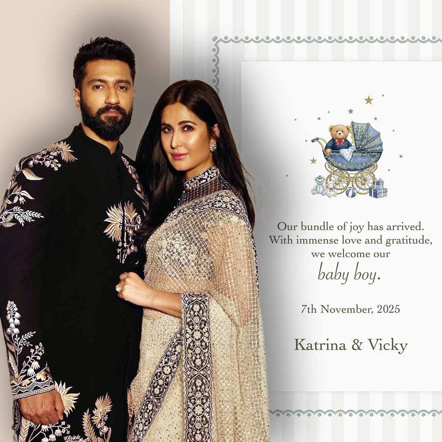 Hospital shares health update of katrina kaif and her new born baby boy dgtl