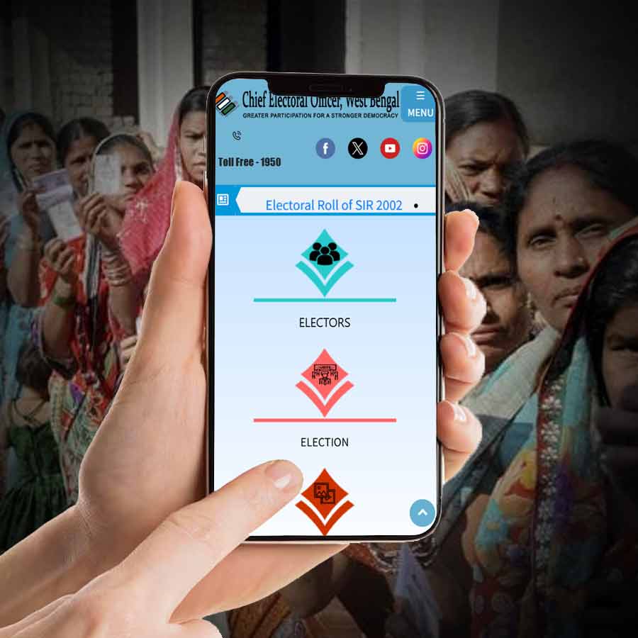 Rules and regulation of filling Enumeration form online declared by ECI dgtl