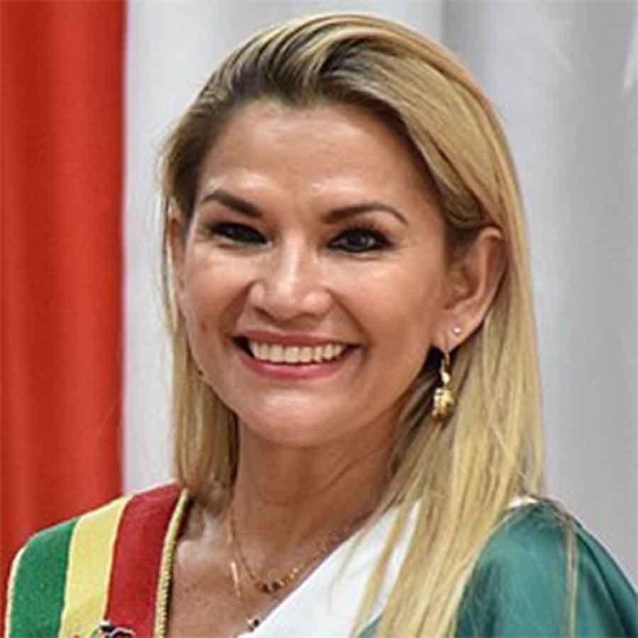 জেনিন আনিয়েজ়।