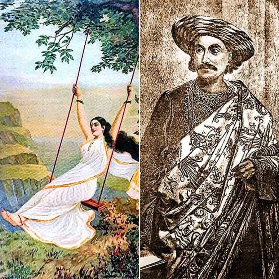 লিথোগ্রাফ।