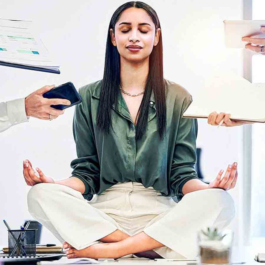 SOmetimes Silence can be the best answer, A successful grey rocking