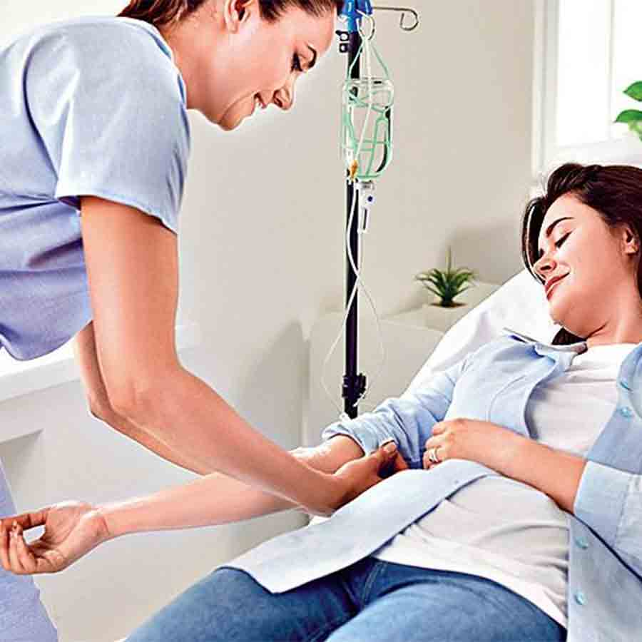 Some important test for women before conceiving