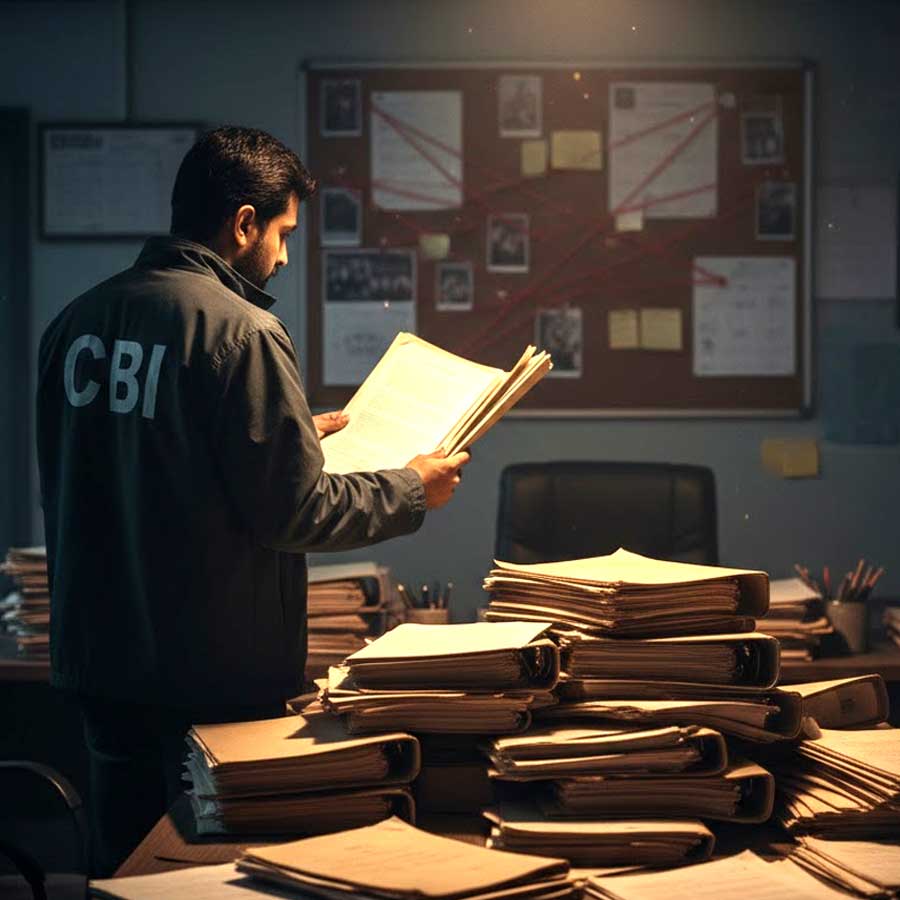 Questions are being raised about High Court’s role as CBI reels under pressure of a large number of high profile investigations dgtl