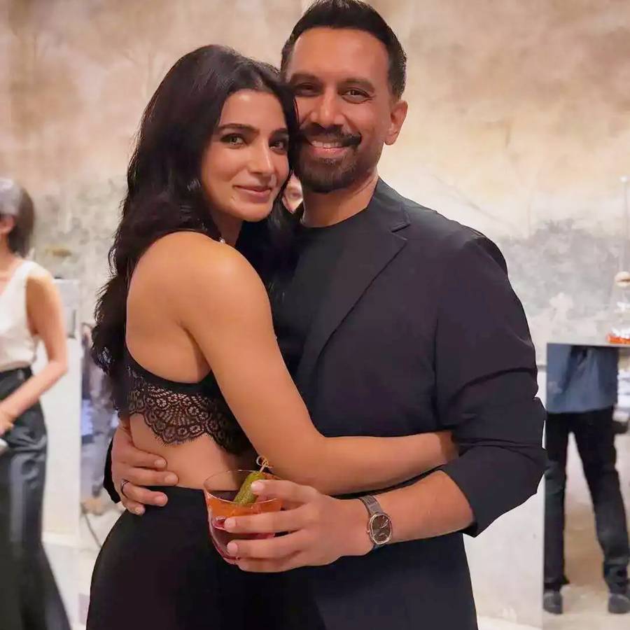 Samantha Ruth Prabhu’s new post with rumoured boyfriend Raj Nidimoru has internet's attention dgtl
