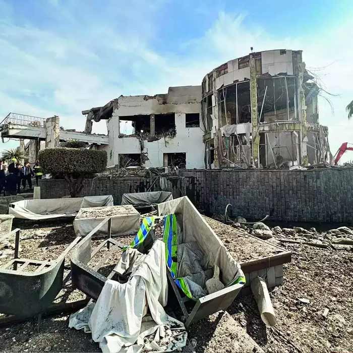 Pakistani airstrike in Balochistan injures nine civilians, human rights body seeks UN investigation
