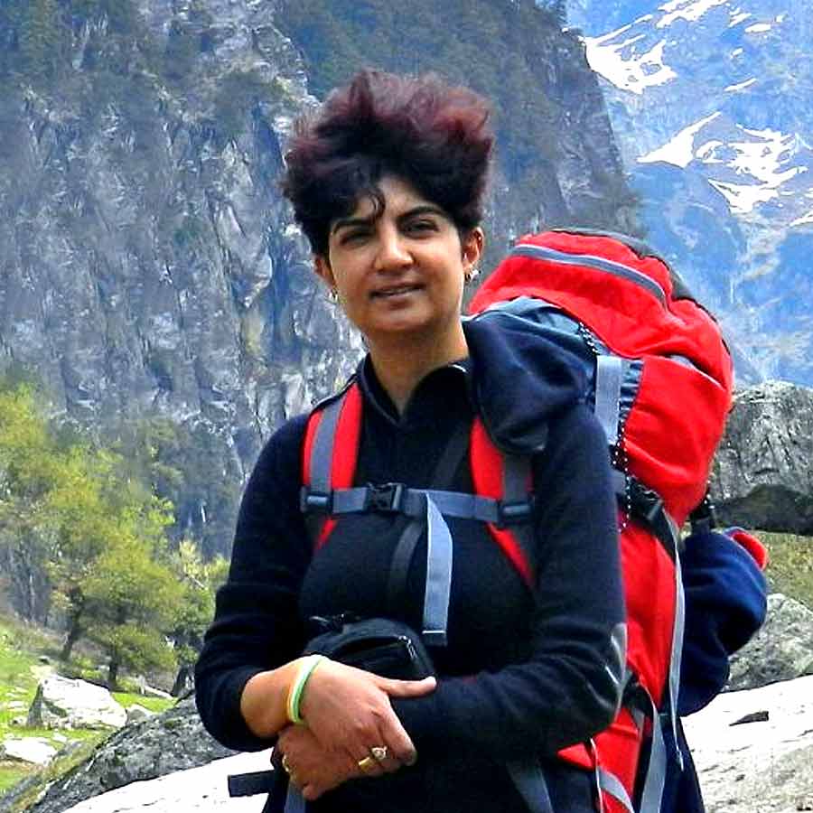 first woman officer in the Indian Army\\\\\\\'s