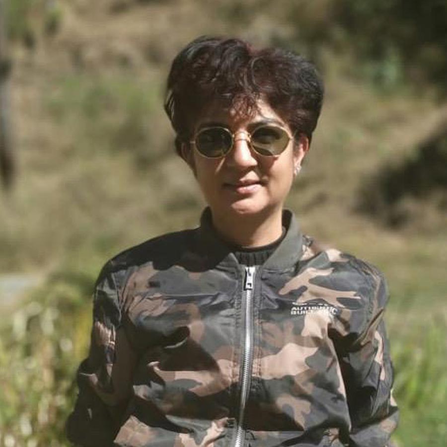 who is priya jhingan