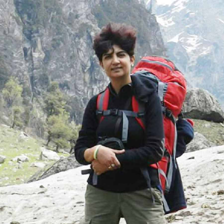 who is priya jhingan