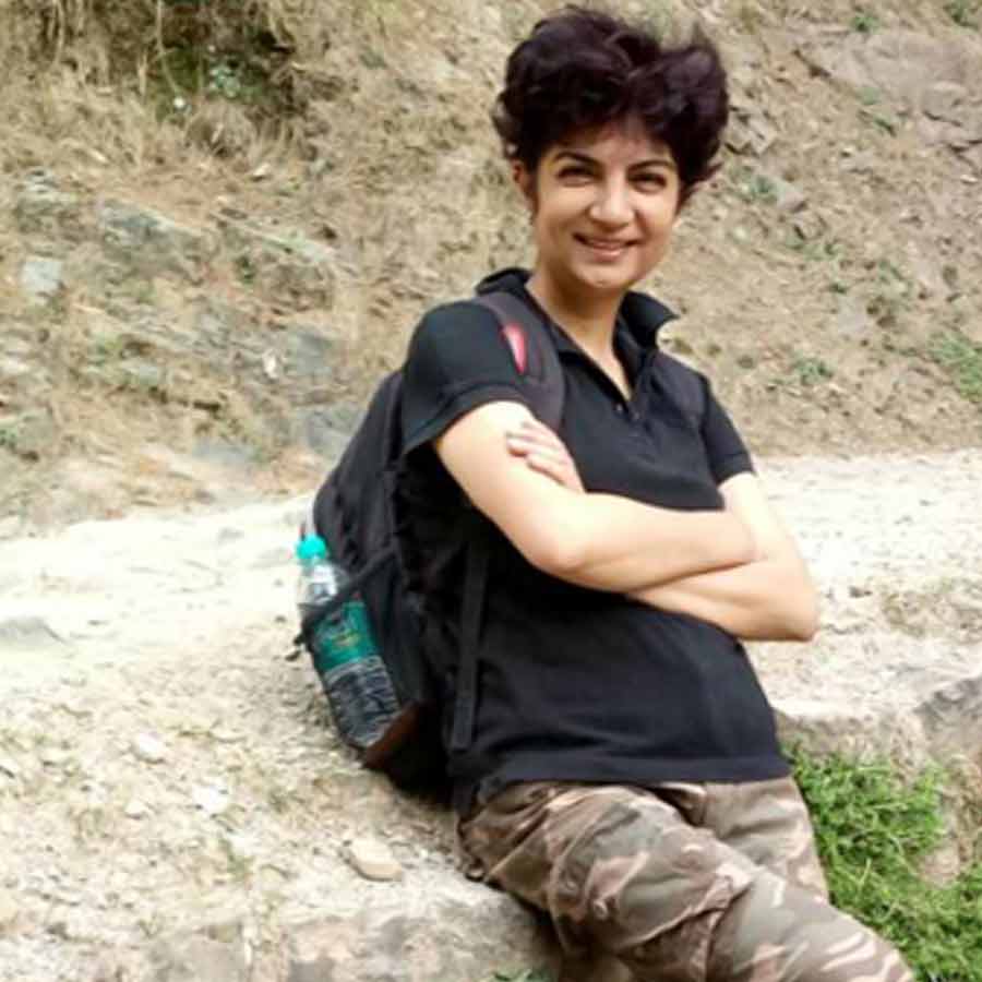 who is priya jhingan