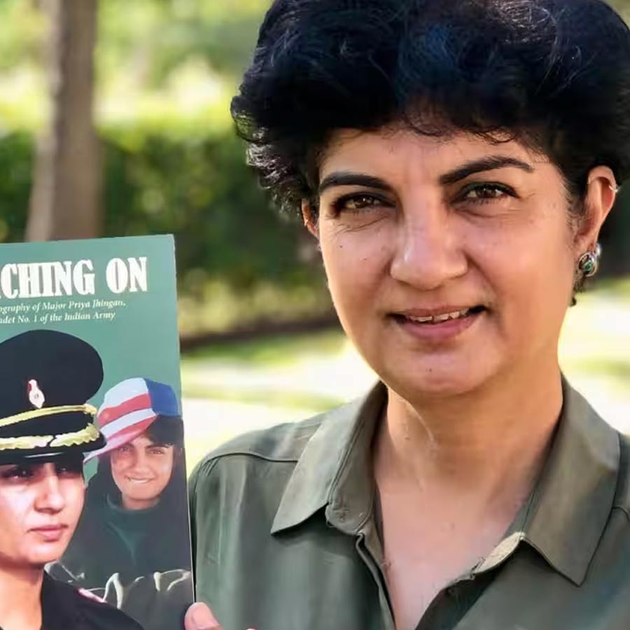 who is priya jhingan