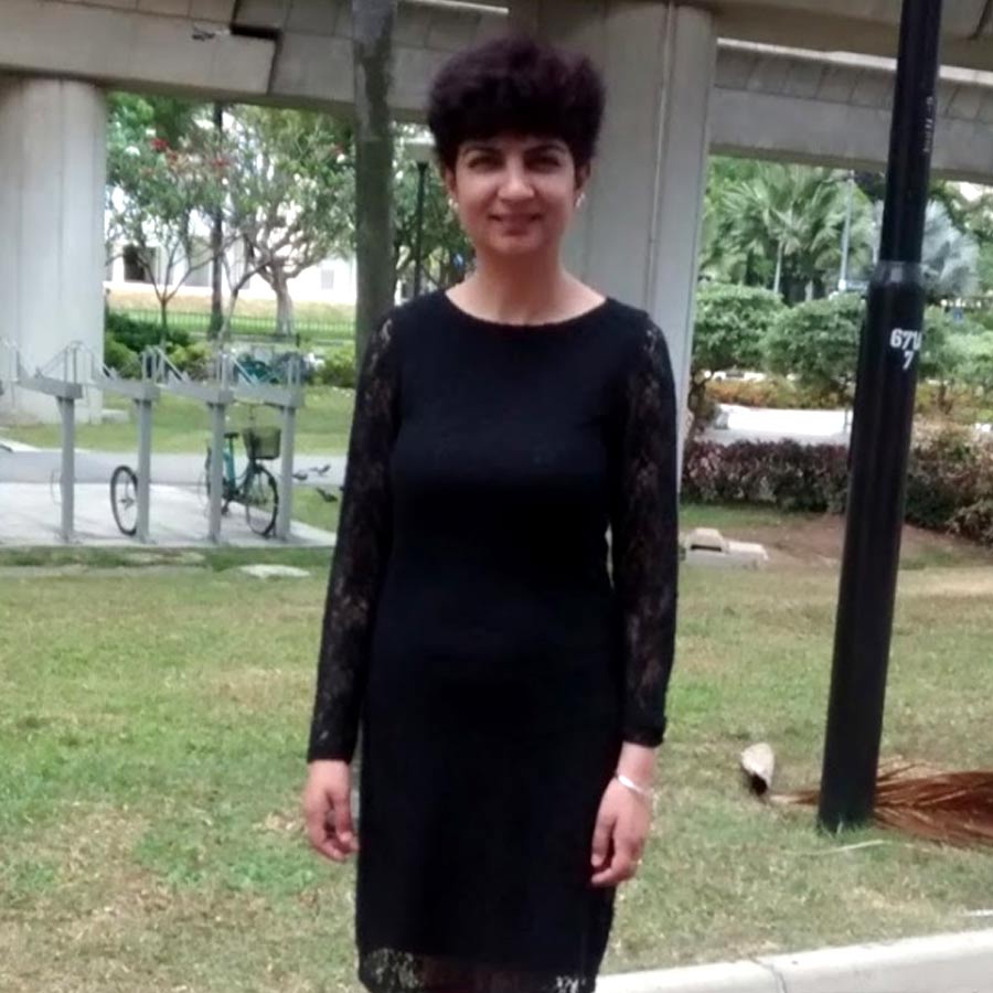 who is priya jhingan