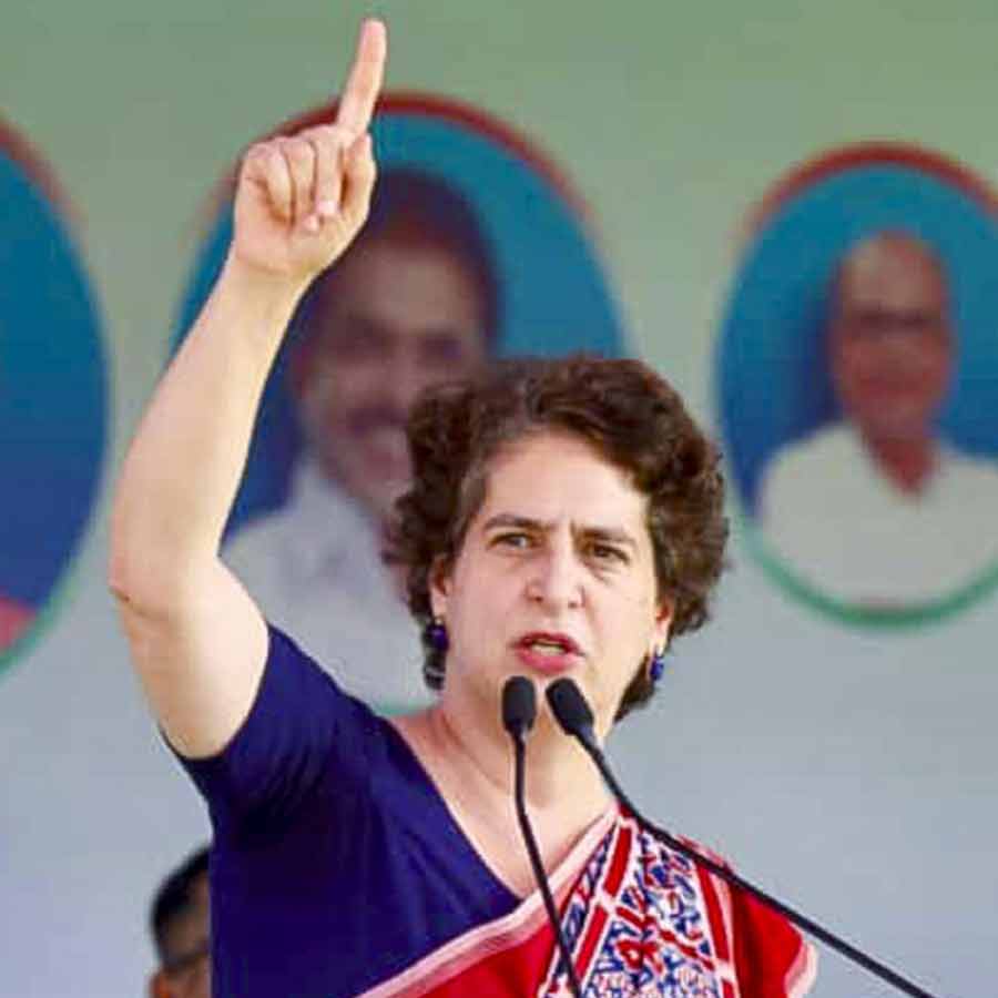 Priyanka Gandhi raised questions after Modi Government plans to rename MGNREGA scheme