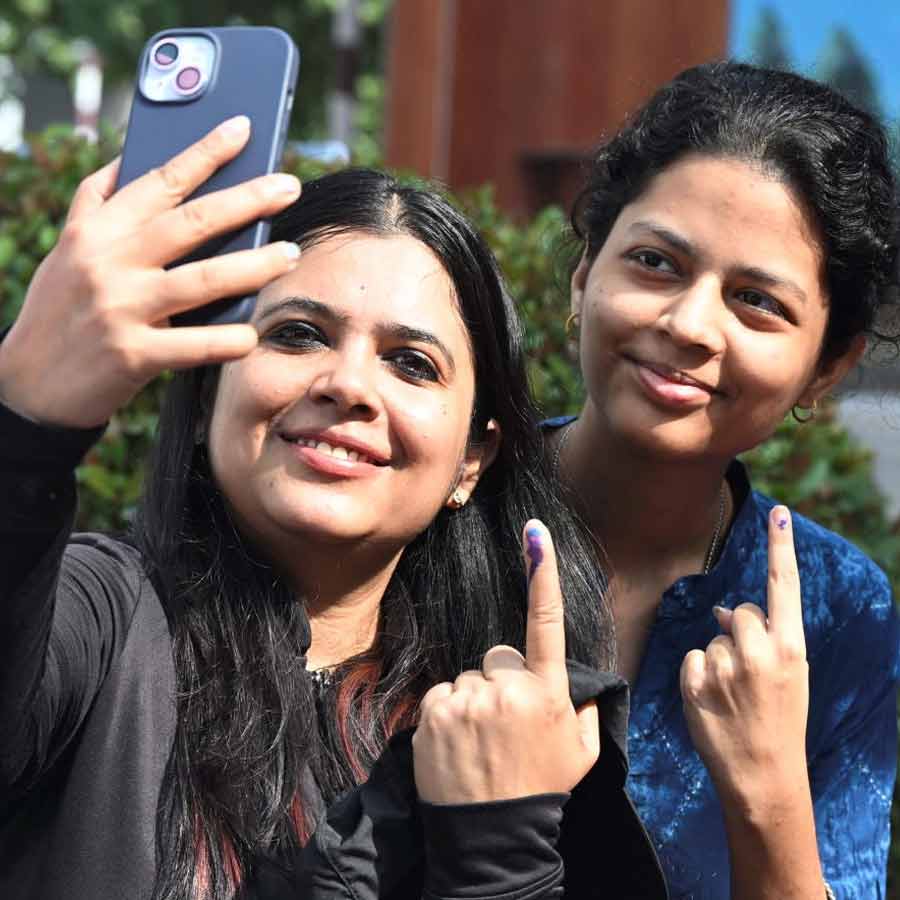 Election Commission said final turnout in first phase of Bihar polls 65.08 per cent, highest in state's history dgtl