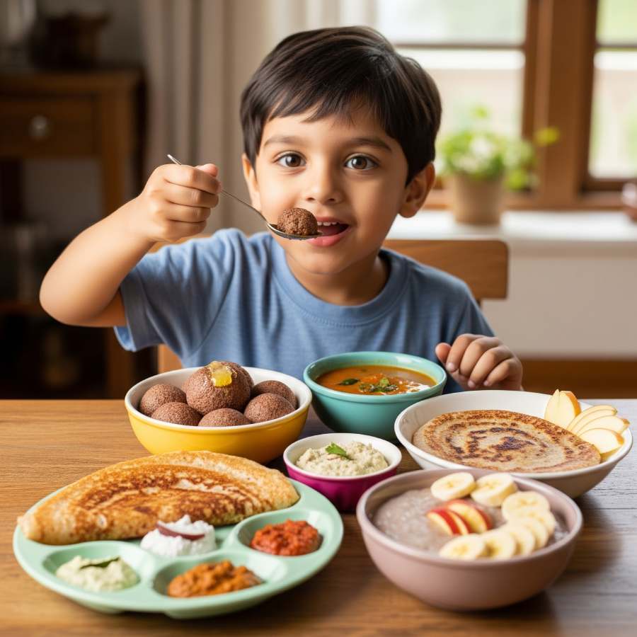 Why Ragi is so beneficial for kids and ragi recipes you can make for them dgtl