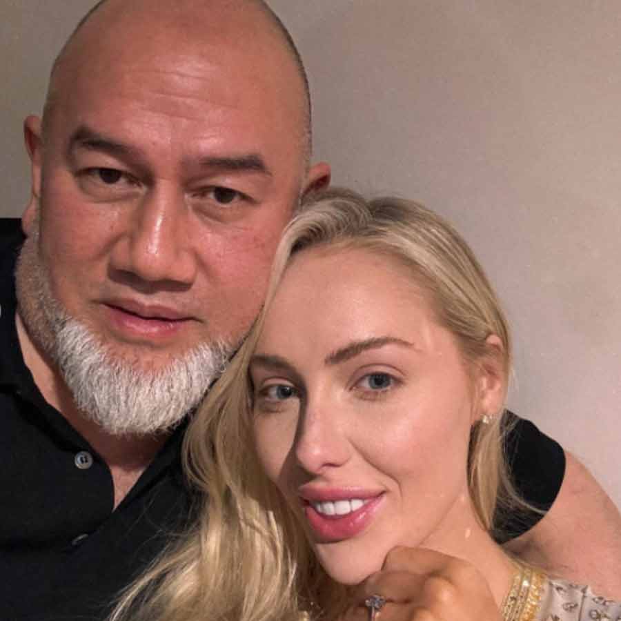 US Pop Star claimed she unknowingly married Sultan of Kelantan