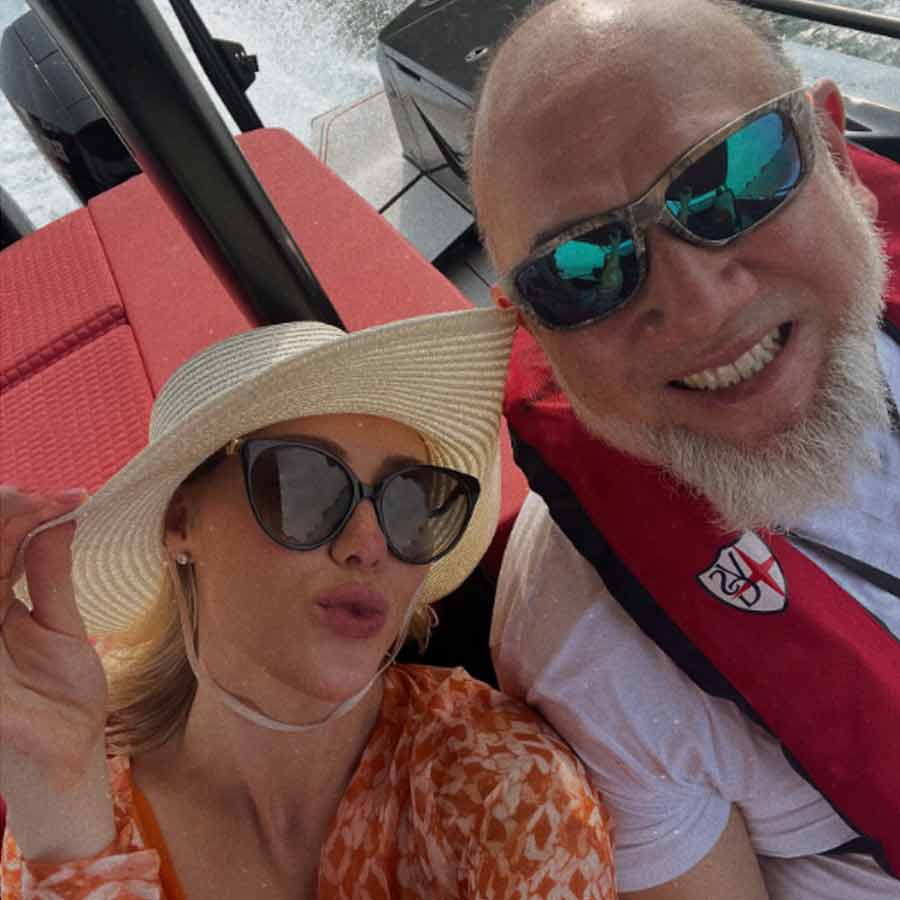 US Pop Star claimed she unknowingly married Sultan of Kelantan