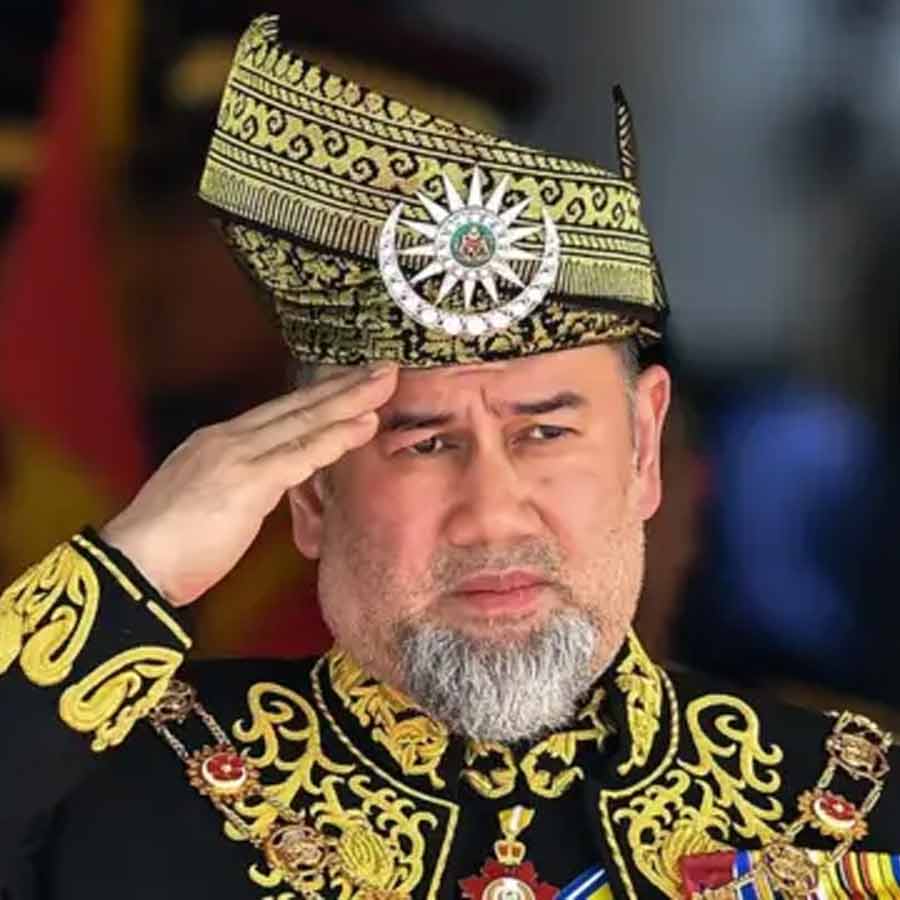 US Pop Star claimed she unknowingly married Sultan of Kelantan