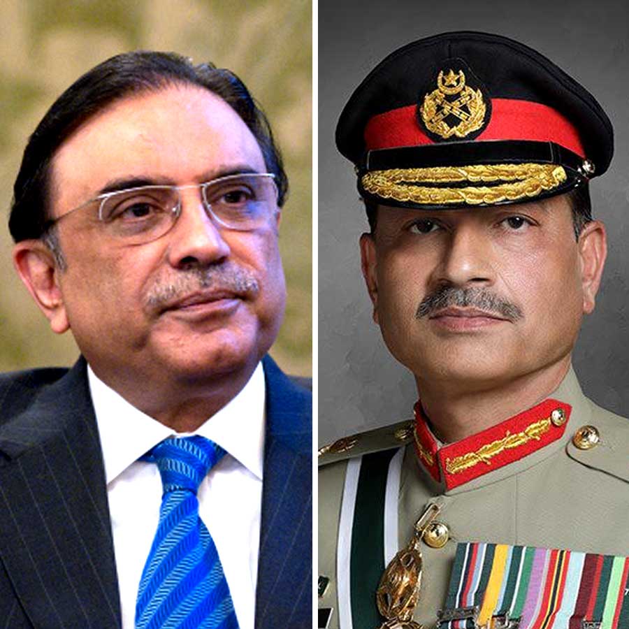 Pakistan is planning to introduce 27th Constitutional Amendment which will give more power to military 