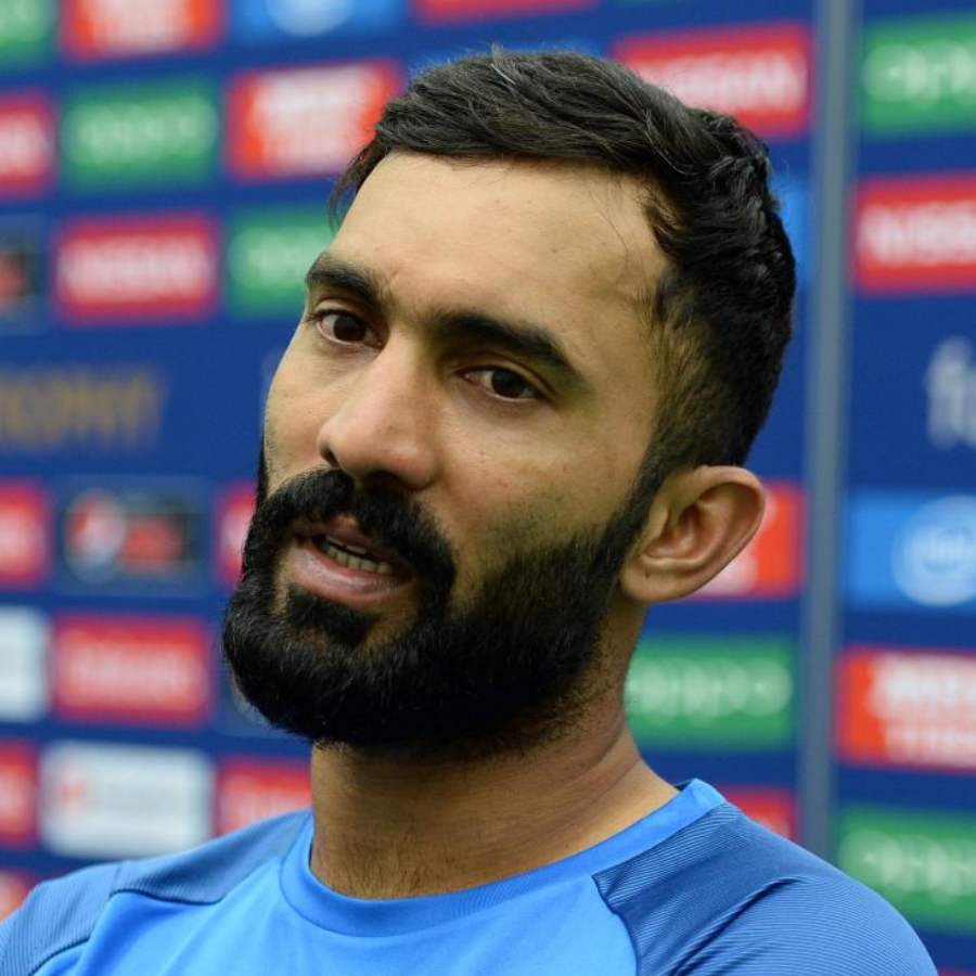 picture of Dinesh Karthik