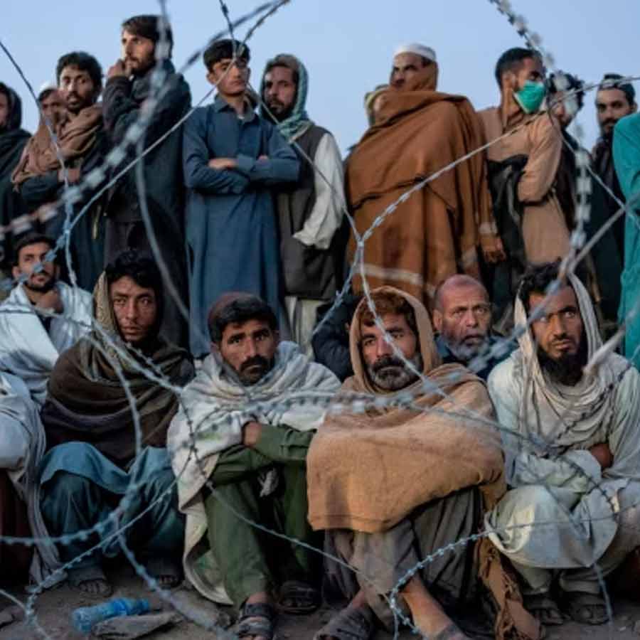 Arrest of Afghan Nationals in Pakistan surged in recent days dgtl