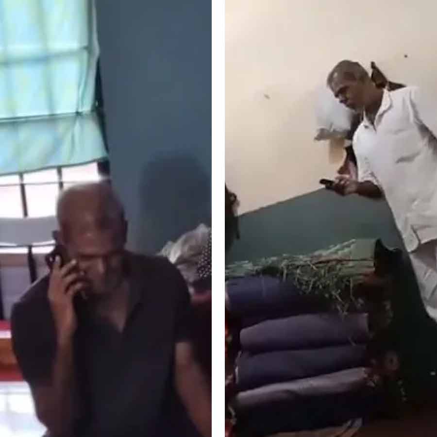 Inmates using phones, watching TV in Bengaluru Jail, Probe ordered