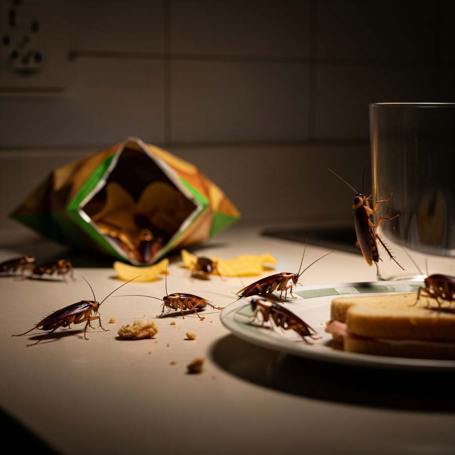 Easy remedies to get rid of cockroaches dgtl