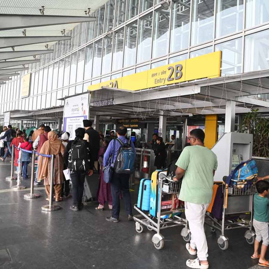 Kolkata International Airport tops the list of 137 airports in the country in terms of profitability