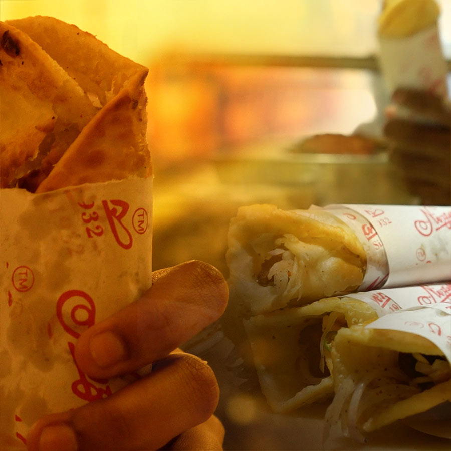 Wrapped in Tradition The Timeless Tale of Kolkata’s Kathi Roll dgtl