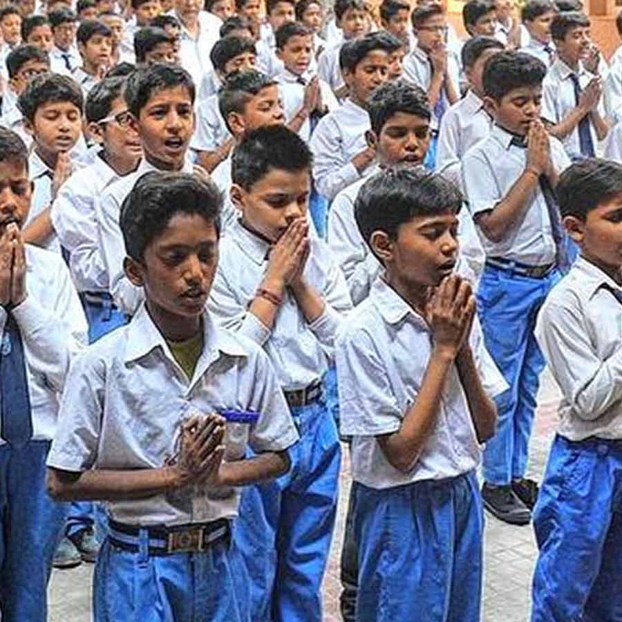 GTA says schools of Darjeeling are exempted from new guidelines regarding state anthem during prayers dgtl