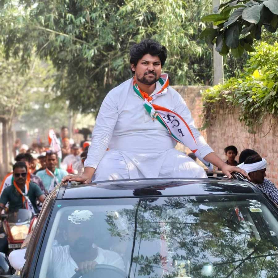 Muslim candidate in ST seat for the first time, other muslims remain divided in Bihar