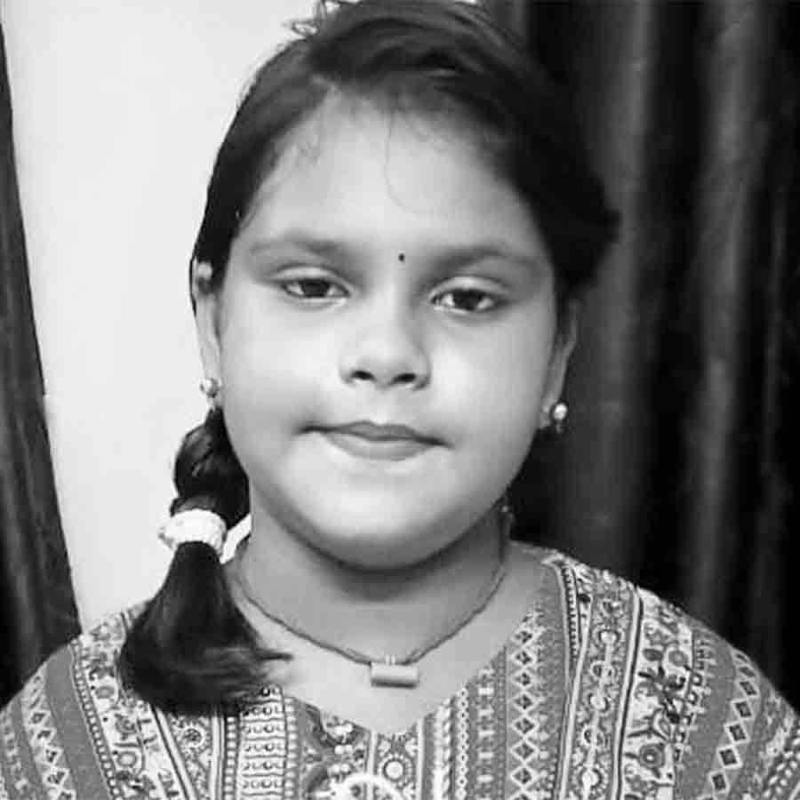 A girl from Sarsuna area died