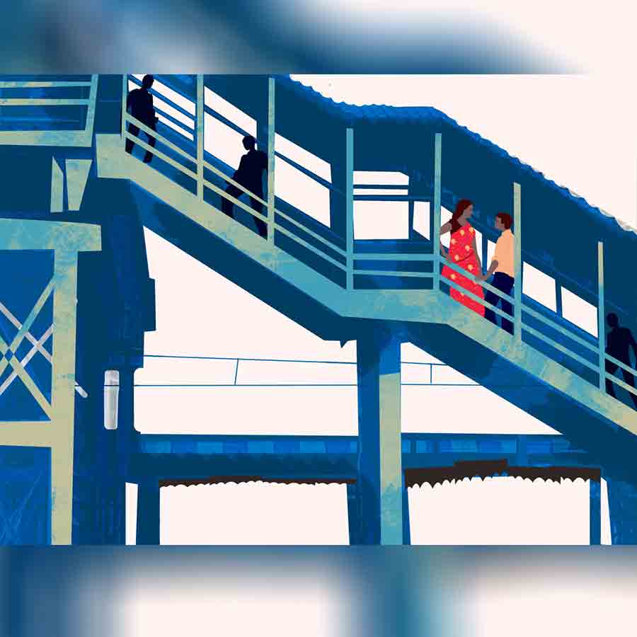 Bengali short story authored by Srestha Basu