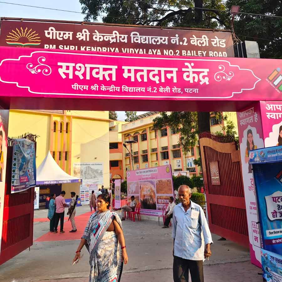 SIR factor being weighed behind high per centage of polling in Bihar