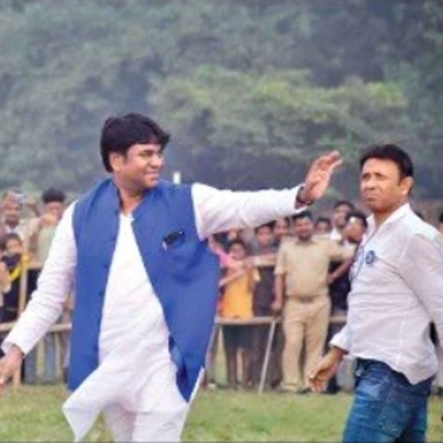 মুকেশ সাহনি।