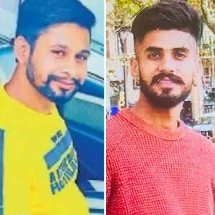 Two indian people arrested in USA for their involvement in crime activities while living abroad dgtl