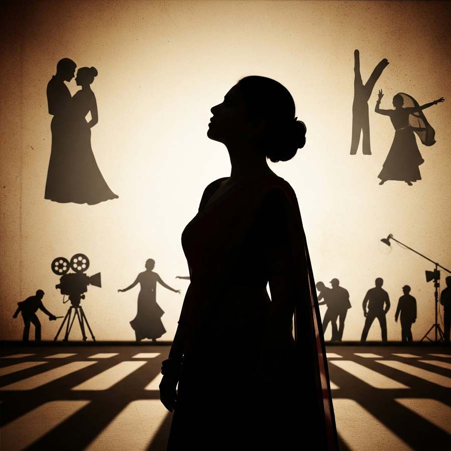 Bollywood actress Padmini Kolhapure once fell in love with a producer on set and got in controversy for kissing prince Charles dgtl