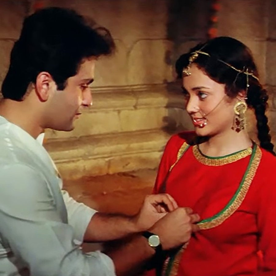 Ram Teri Ganga Maili movie scene