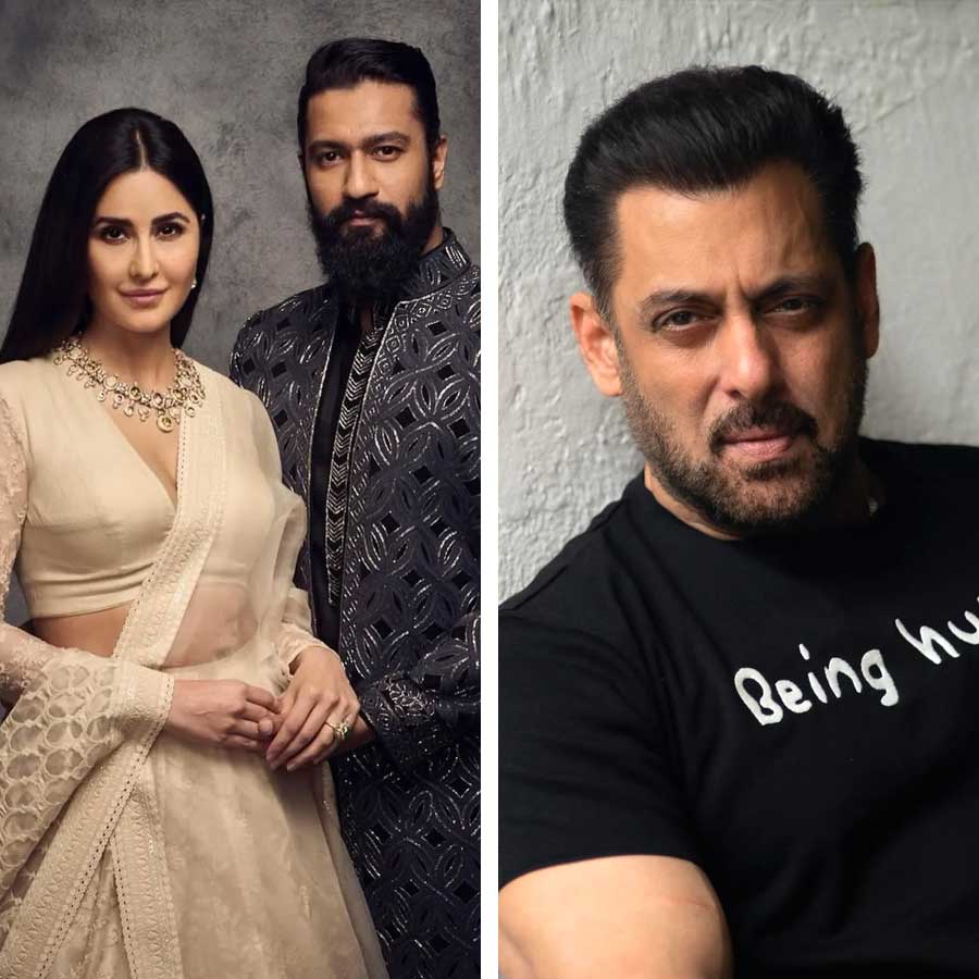 Did Salman Khan make a comment on Salman Khan and Katrina Kaif’s newborn dgtl