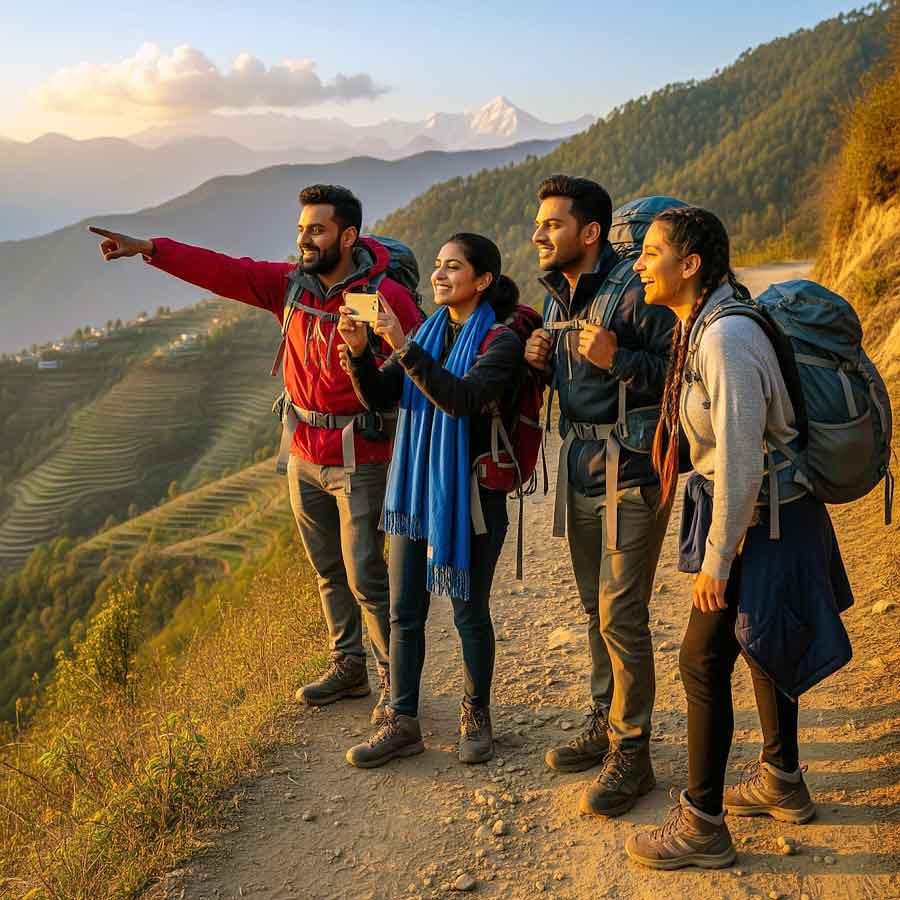 Solo Travel Vs Group Travel which is perfect for you dgtl